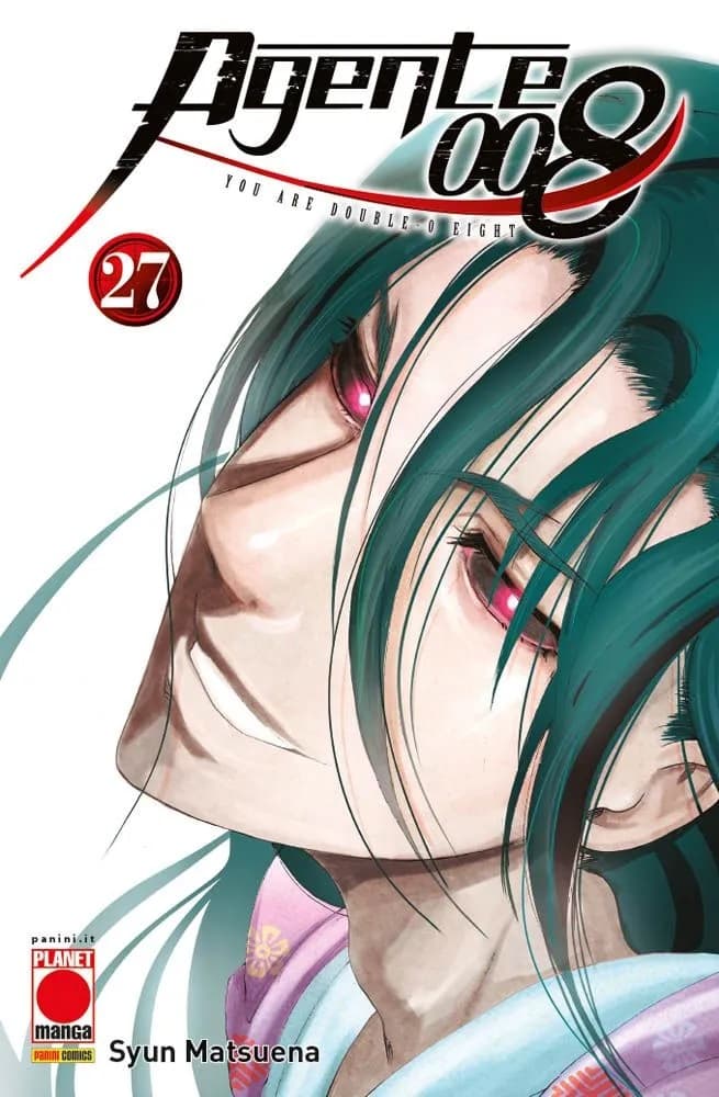 Agente 008 27 - Panini Comics - Italiano