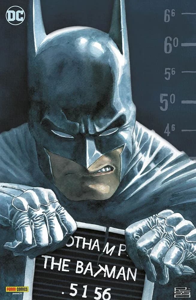 Batman - Il Lungo Halloween: L'Ultimo Halloween 1 - Variant - Panini Comics - Italiano