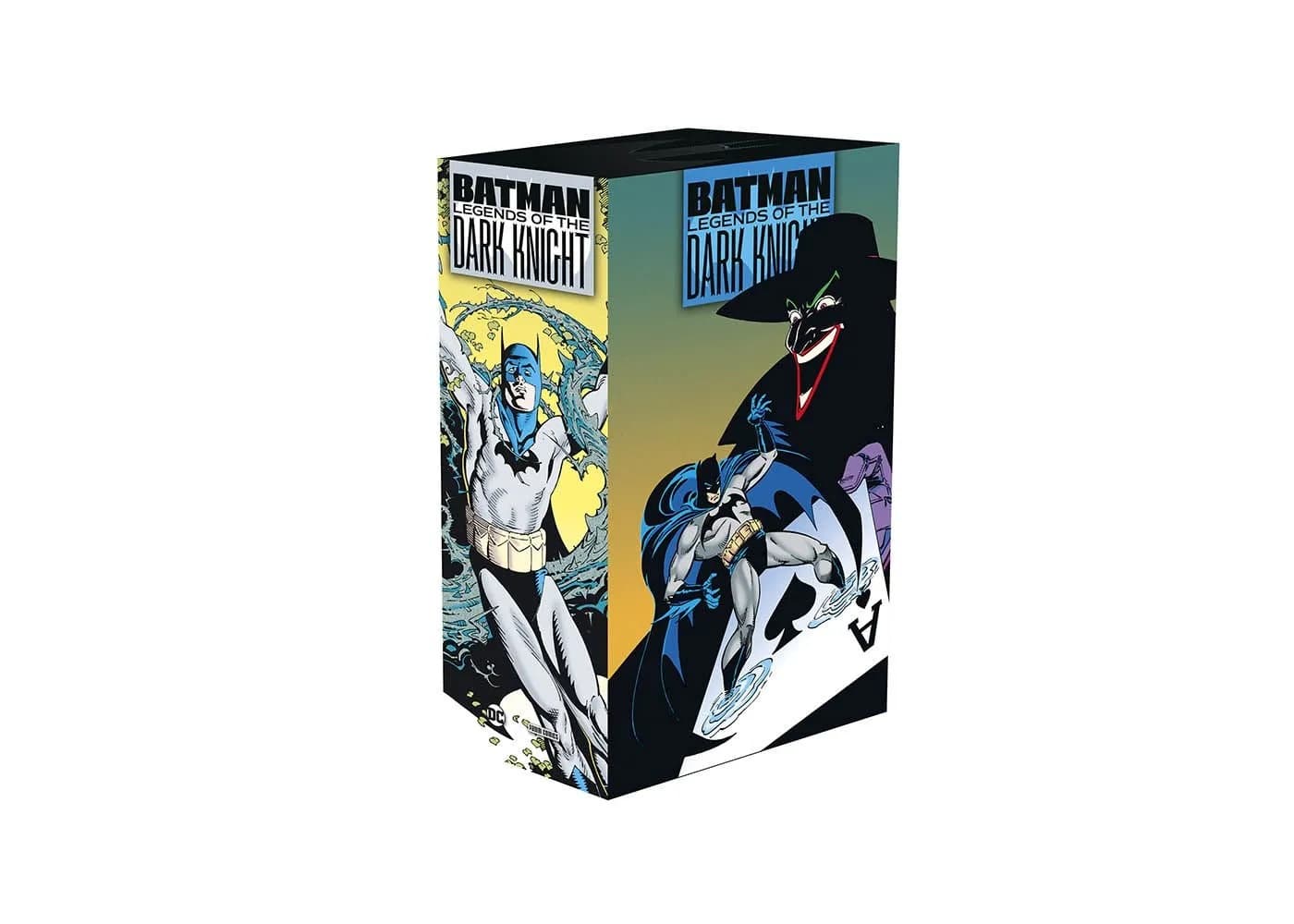 Batman - Legends of the Dark Knight Collection 2 Cofanetto Completo (Vol. 1-10) - Panini Comics - Italiano