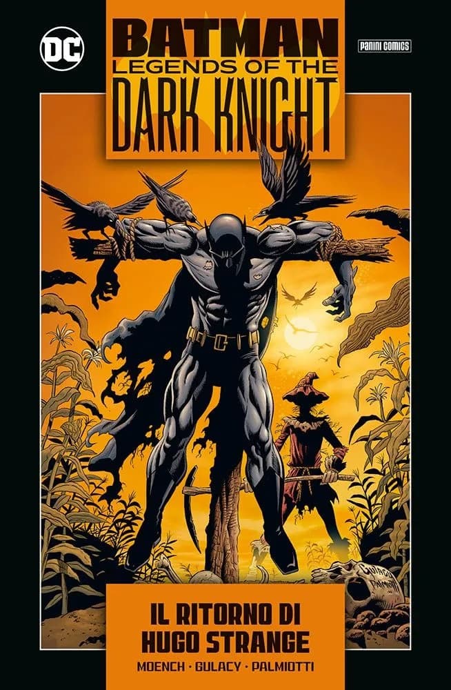 Batman - Legends of the Dark Knight Collection 2 Vol. 3 - Il Ritorno di Hugo Strange - Panini Comics - Italiano