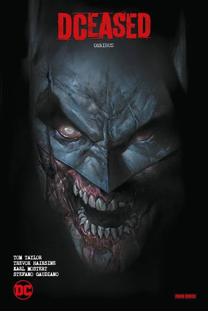 DCeased - DC Omnibus - Panini Comics - Italiano