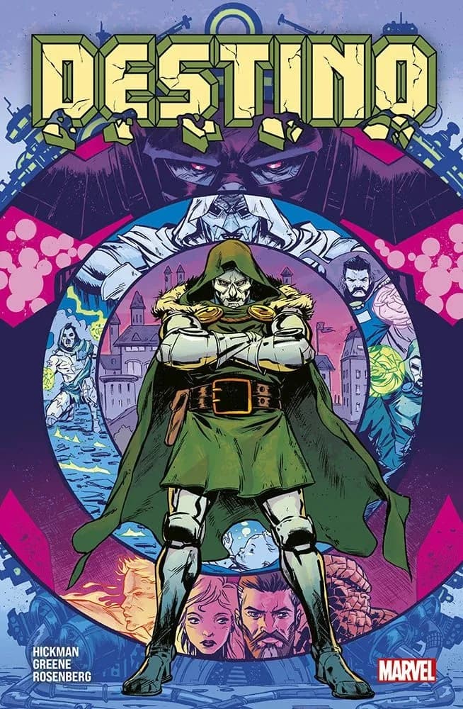 Destino - Panini Comics - Italiano