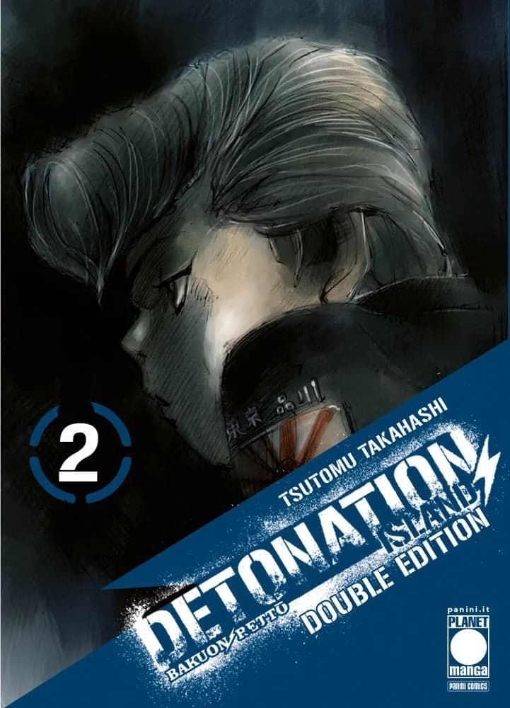 Detonation Island - Double Edition 2 - Panini Comics - Italiano