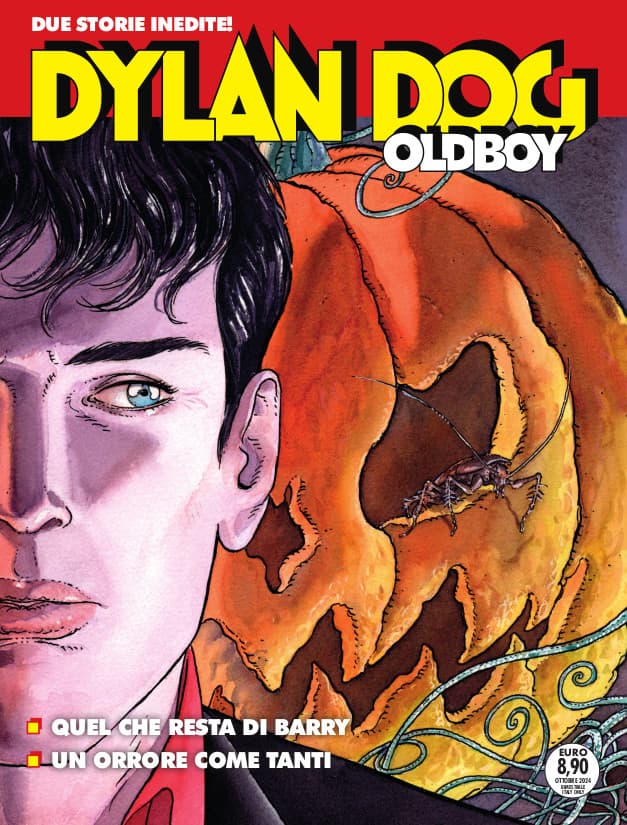 Dylan Dog Oldboy 27 - Quel che Resta di Barry / Un Orrore Come Tanti - Maxi Dylan Dog 65 - Sergio Bonelli Editore - Italiano