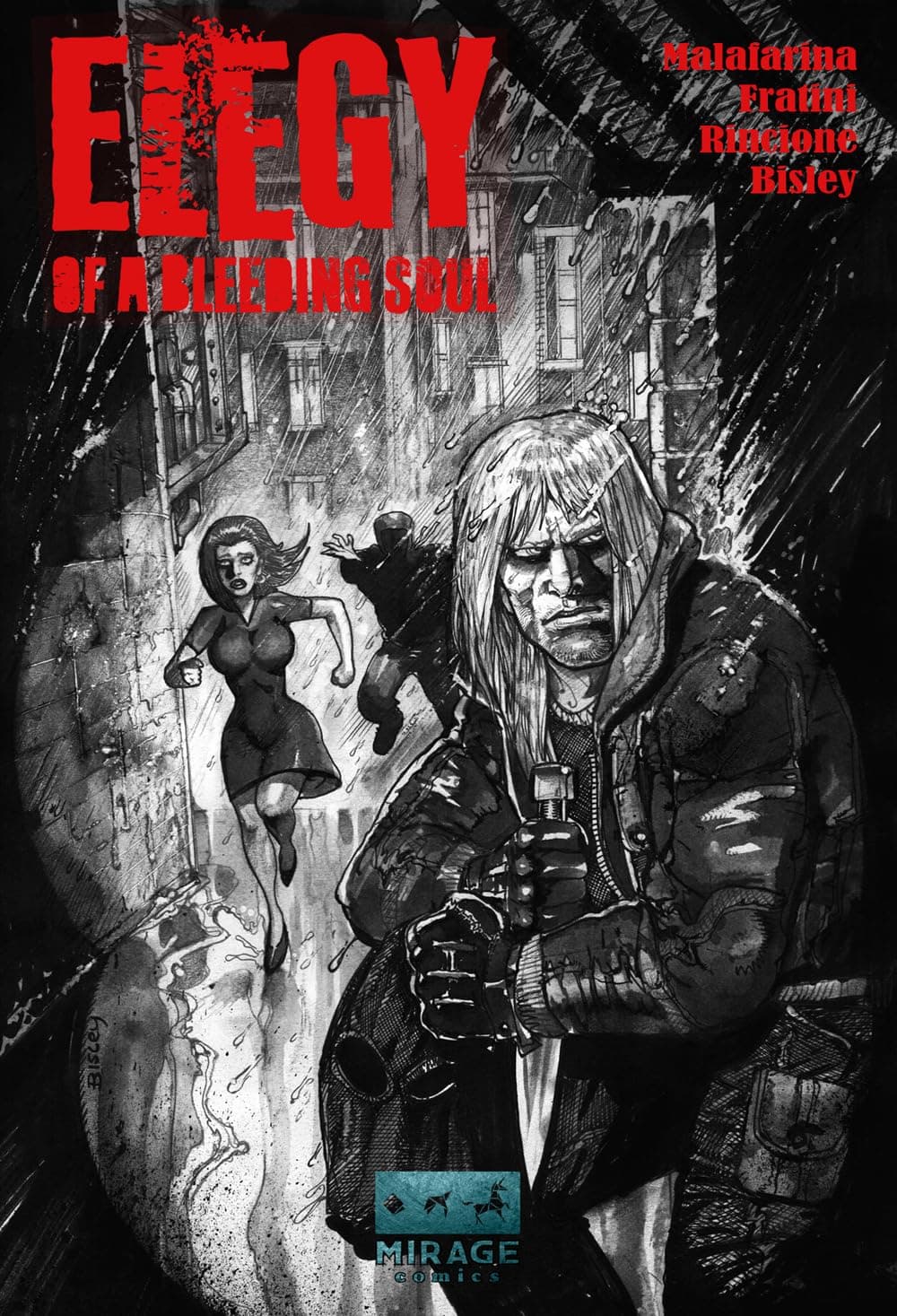 Elegy of a Bleeding Soul Vol. 1 - Mirage Comics - Italiano