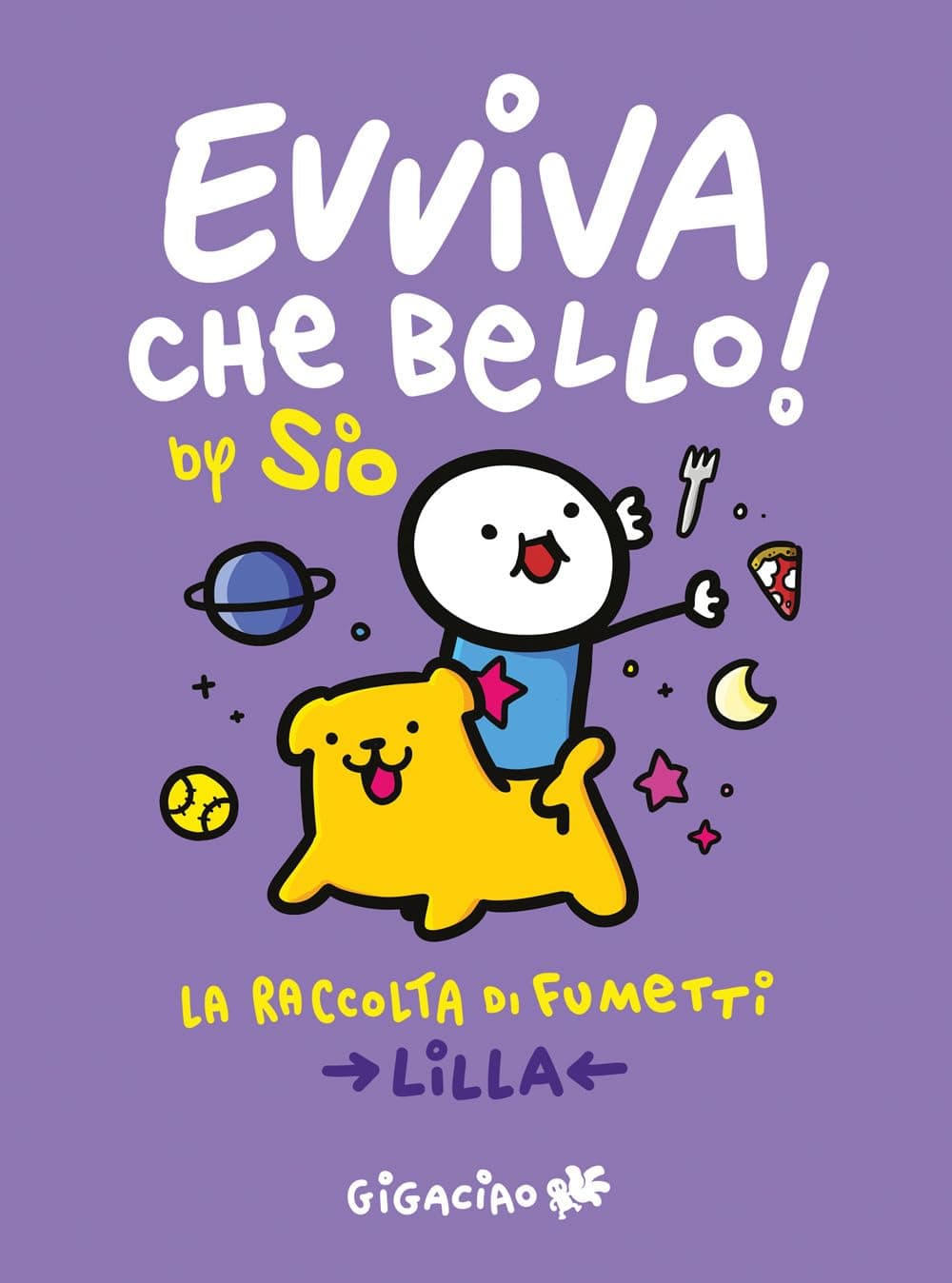 Evviva Che Bello! - La Raccolta di Fumetti Lilla - Shockdom - Italiano