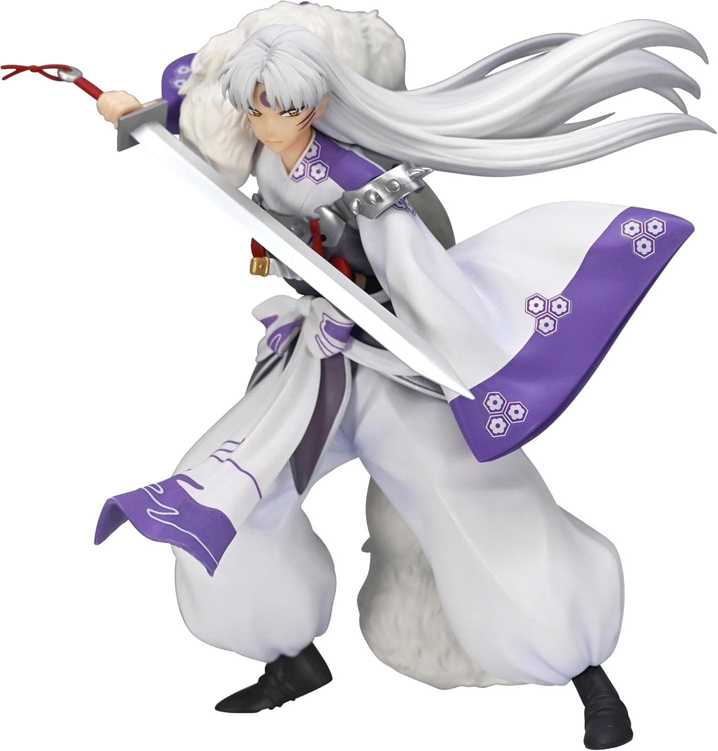 Inuyasha - Sesshomaru - Trio-Try-iT PVC Statue 18 cm