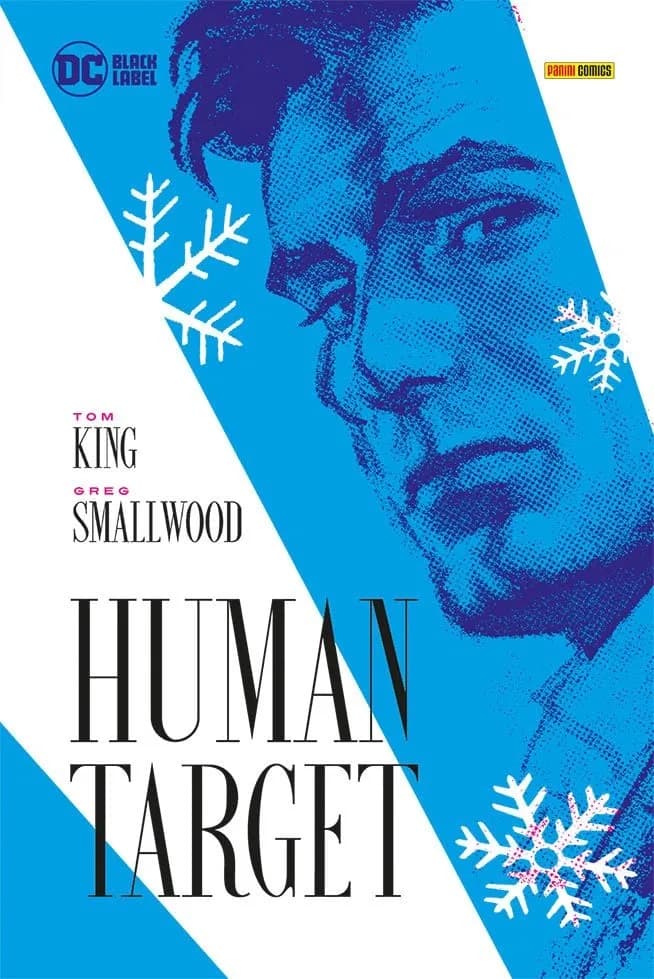 Human Target di Tom King - DC Deluxe - Panini Comics - Italiano