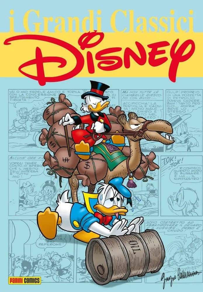 I Grandi Classici Disney 106 - Panini Comics - Italiano