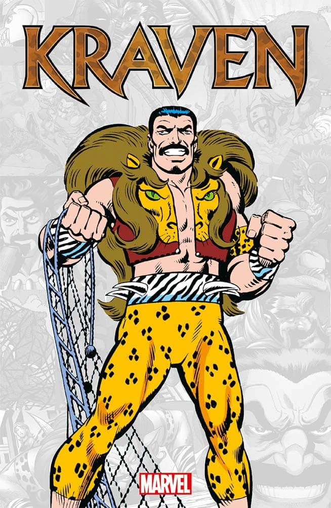 Kraven - Marvel-Verse - Panini Comics - Italiano
