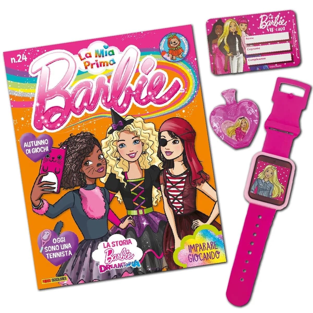 La Mia Prima Barbie 24 - Panini Comics - Italiano