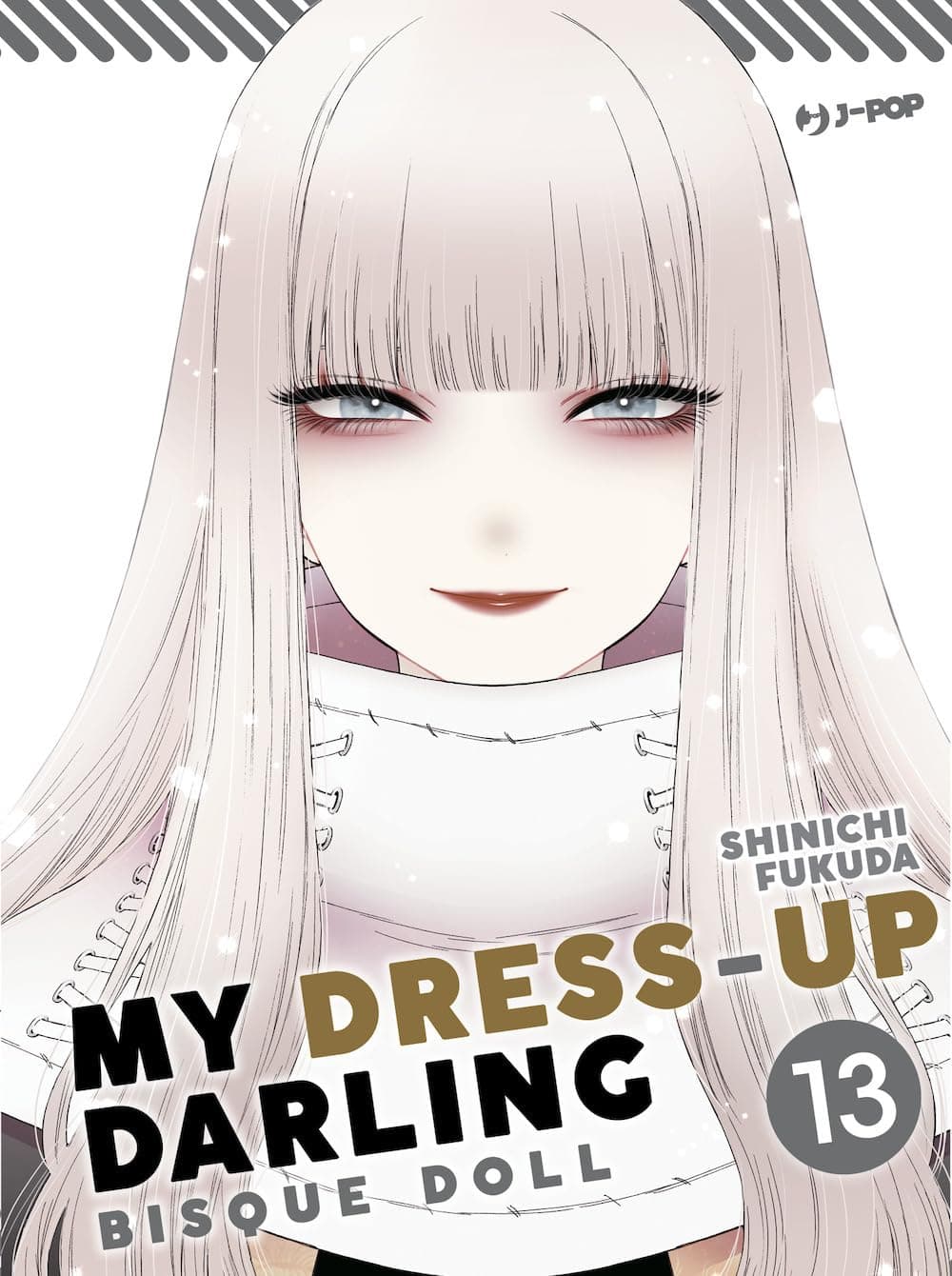 My Dress Up Darling - Bisque Doll 13 - Jpop - Italiano