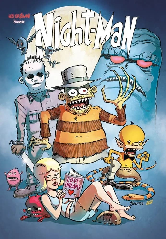 Night-Man - Il Mondo di Rat-Man 26 - Panini Comics - Italiano