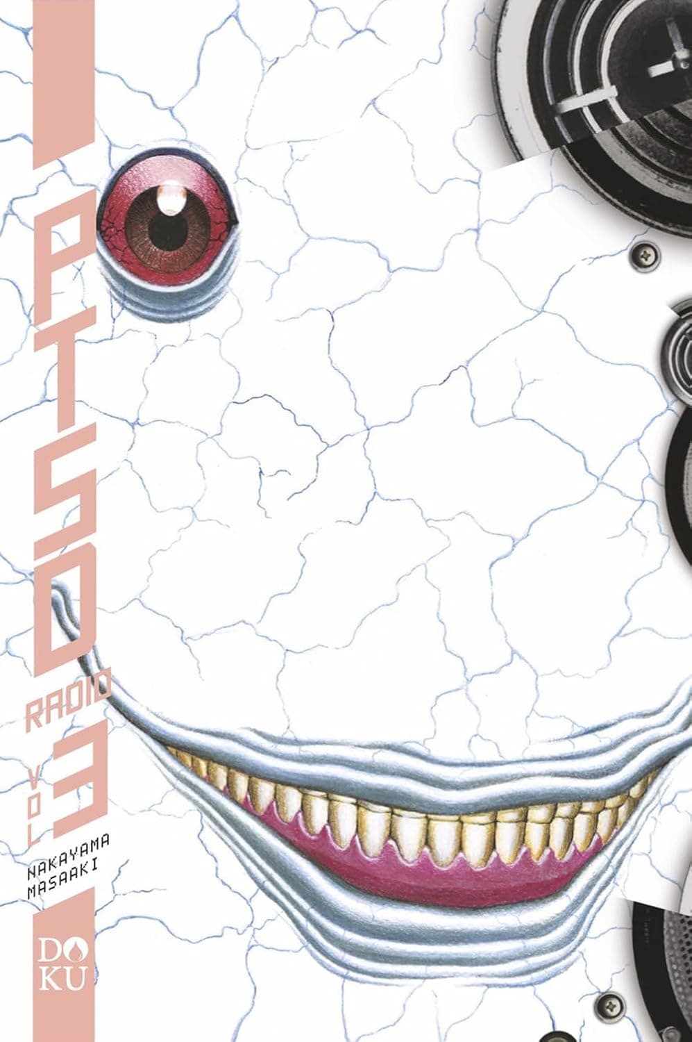 PTSD Radio Vol. 3 - Doku - Coconino Press - Italiano
