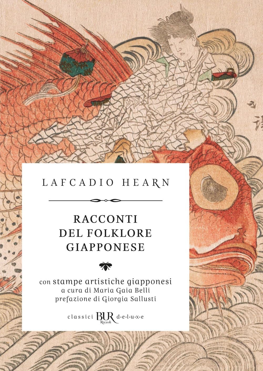 Racconti del Folklore Giapponese - Rizzoli BUR - Italiano