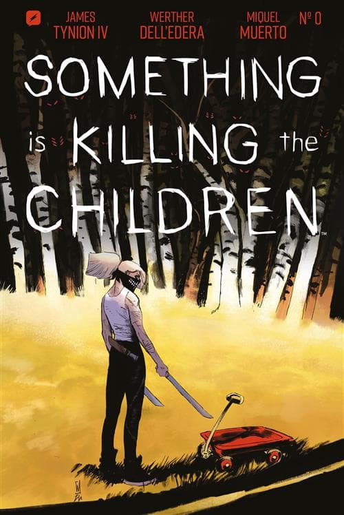 Something is Killing the Children Vol. 0 - Edizioni BD - Italiano