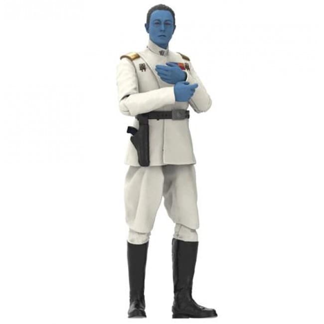 Star Wars - Black Series - Grand'Ammiraglio Thrawn - Action Figure 15cm