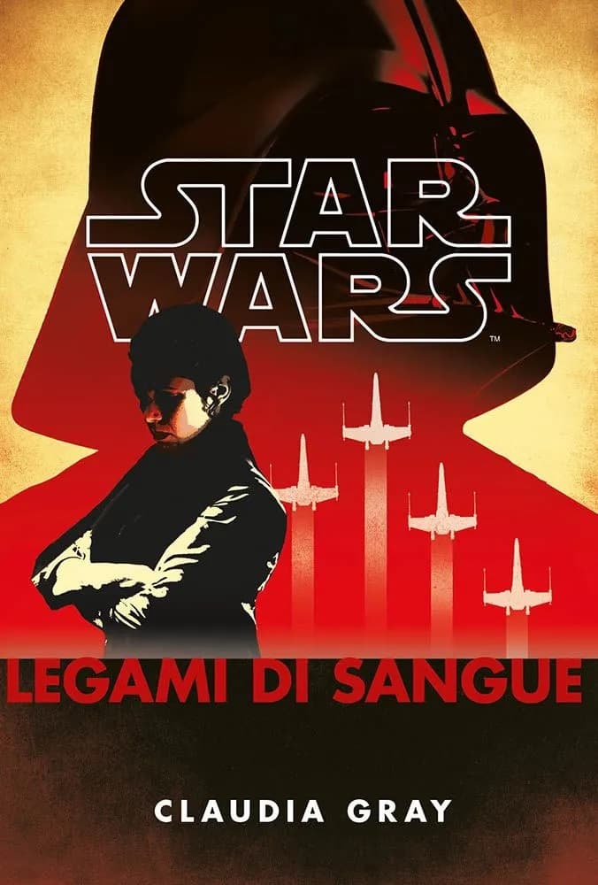 Star Wars Romanzi Legami di Sangue - Panini Comics - Italiano