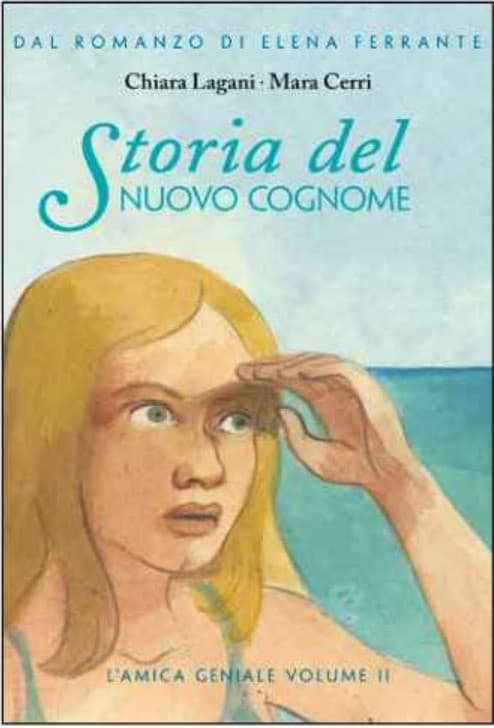 L'Amica Geniale Vol. 2 - Storia del Nuovo Cognome - Coconino Cult - Coconino Press - Italiano