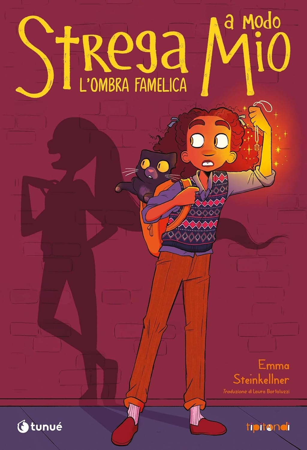 Strega a Modo Mio Vol. 2 - L'Ombra Famelica - Tipitondi 151 - Tunuè - Italiano