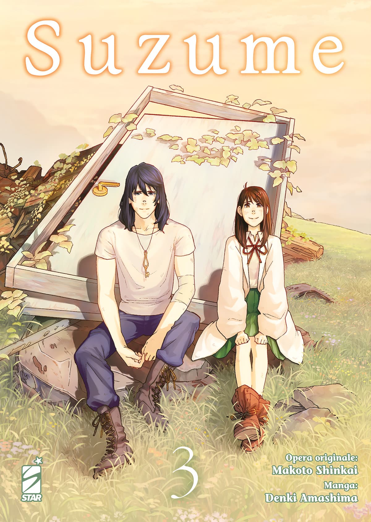 Suzume 3 - Kappa Extra 302 - Edizioni Star Comics - Italiano