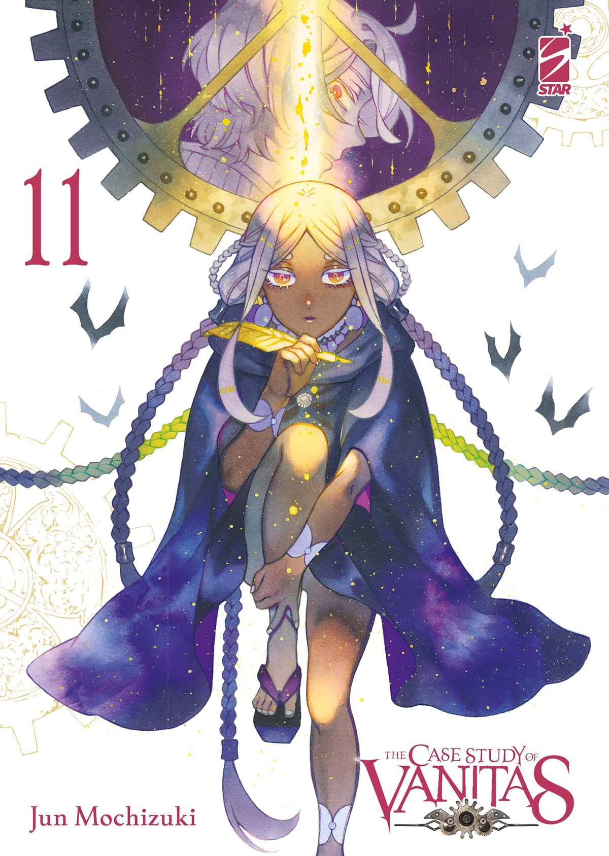 The Case Study of Vanitas 11 - Stardust 140 - Edizioni Star Comics - Italiano