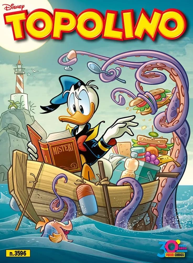 Topolino 3596 - Panini Comics - Italiano