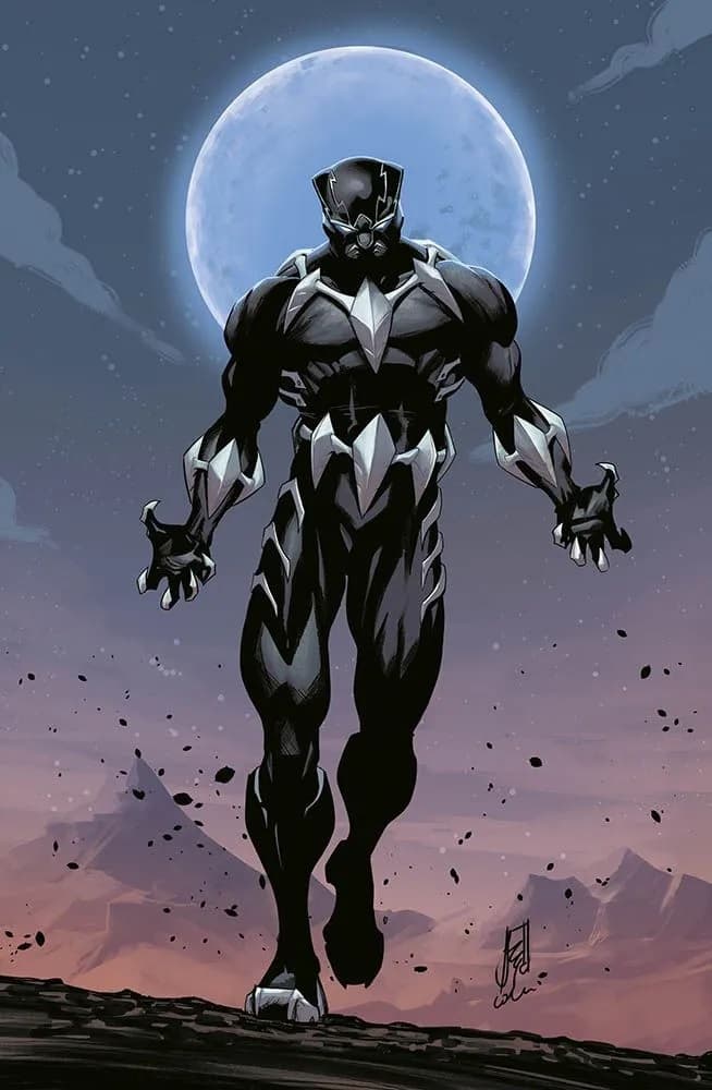 Ultimate Black Panther 1 - Variant - Panini Comics - Italiano