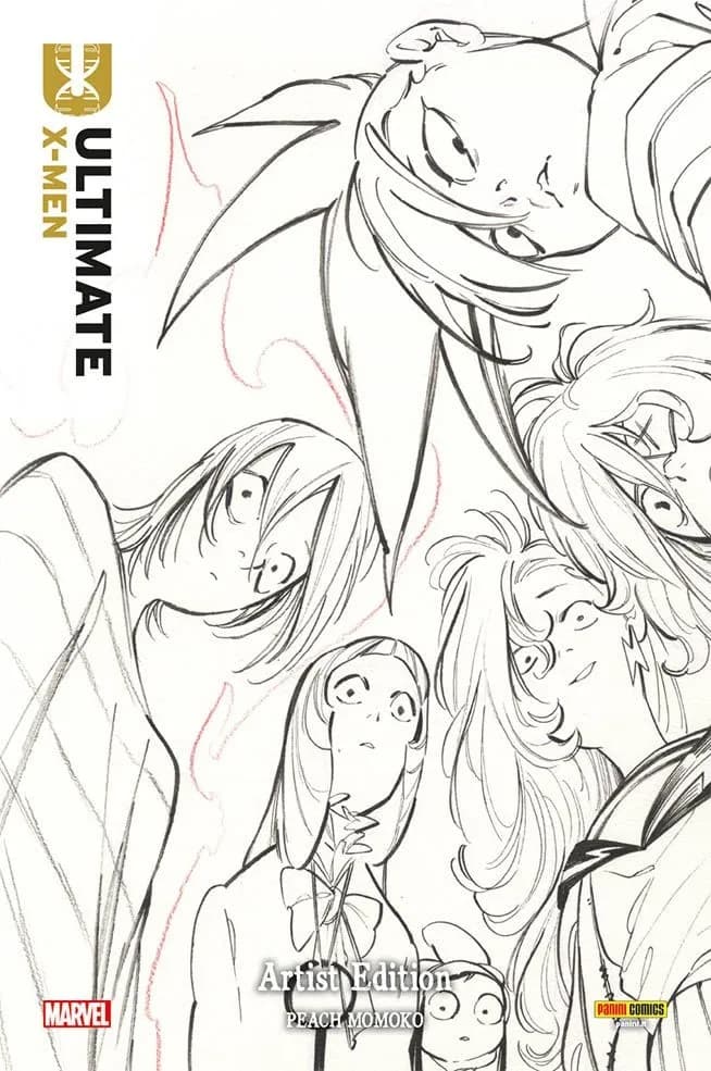Ultimate X-Men 1 - Artist Edition - Panini Comics - Italiano