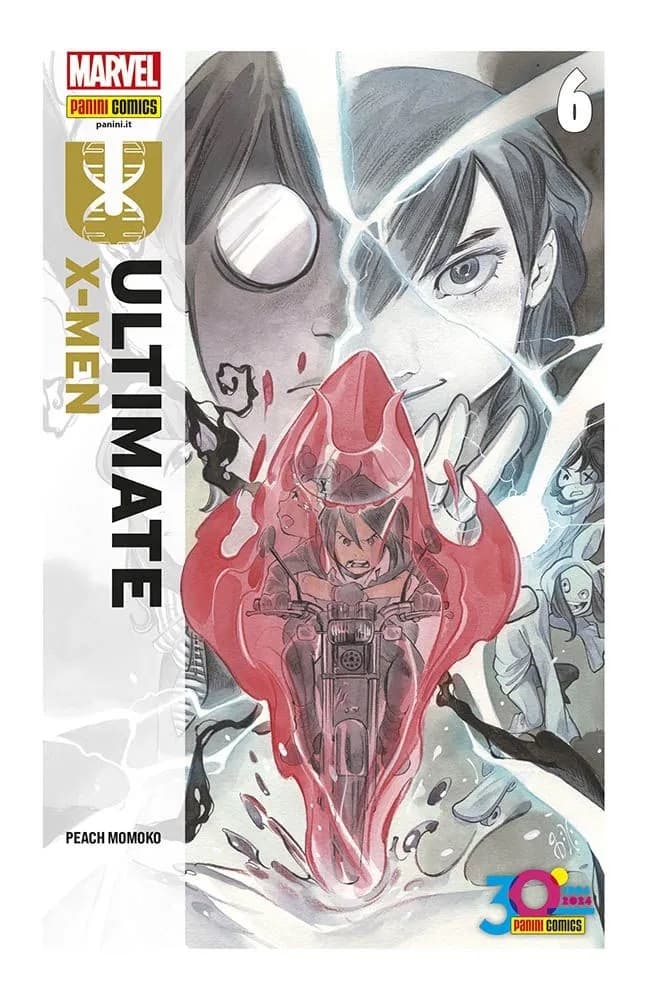Ultimate X-Men 6 - Panini Comics - Italiano