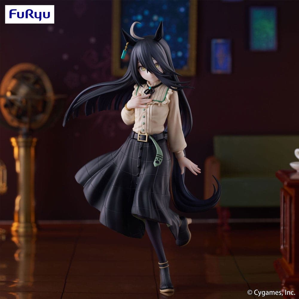 Uma Musume: Pretty Derby Trio-Try-iT PVC Statue Manhattan Cafe