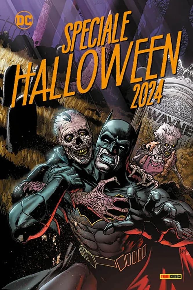 Universo DC - Speciale Halloween 2024 - DC Comics Collection - Panini Comics - Italiano