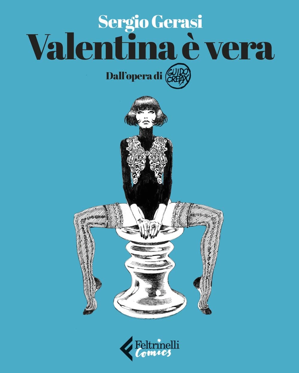 Valentina è Vera - Feltrinelli Comics - Italiano