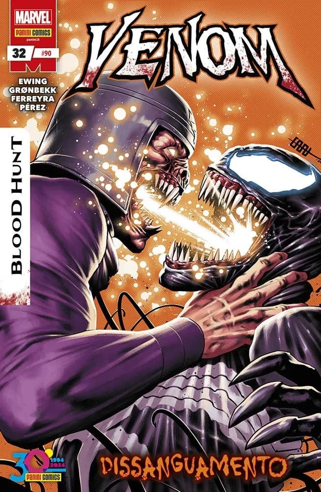 Venom 32 (90) - Panini Comics - Italiano