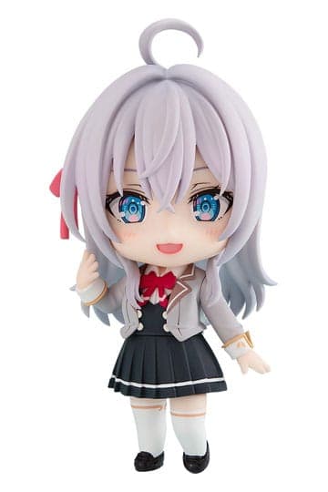 Alya Sometimes Hides Her Feelings in Russian Nendoroid Action Figure Alisa Mikhailovna Kujo 10 cm
