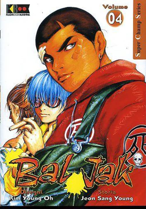 Bal Jak 4 - Flashbook - Italiano