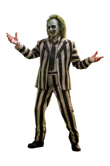 Beetlejuice Beetlejuice Movie Masterpiece Action Figure 1/6 Beetlejuice 30 cm