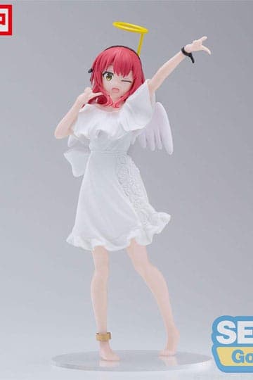 Bocchi the Rock! Luminasta PVC Statue Ikuyo Kita 19 cm