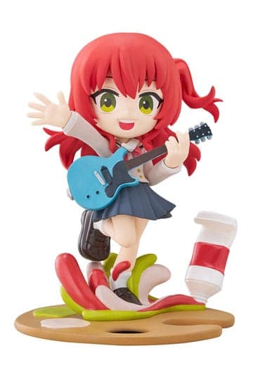 Bocchi the Rock! PalVerse PVC Statue Ikuyo Kita 11 cm