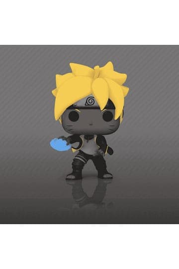 Boruto: Naruto Next Generations Funko POP! Animation Vinyl Figure Boruto with Rasengan (Glow in the Dark) 9 cm #1356 - Animation