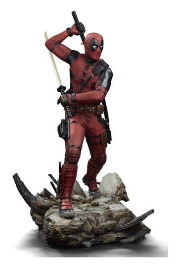 Deadpool 3 Legacy Replica Statue 1/4 Deadpool 58 cm