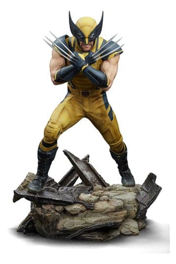 Deadpool 3 Legacy Replica Statue 1/4 Wolverine 51 cm