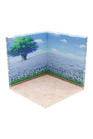 Dioramansion 200 Decorative Parts for Nendoroid and Figma Figures Nemophila