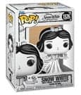 Disney Funko POP! Vinyl Figure Sketched- Snow White 9 cm #1526 - Disney