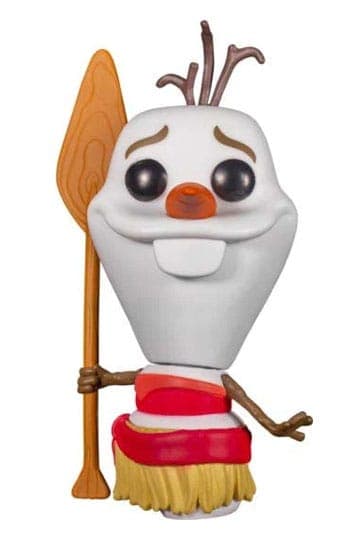 Disney: Olaf Presents Funko POP! Vinyl Figure Olaf as Moana 9 cm #1181 - Disney