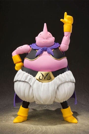 Dragonball Z S.H. Figuarts Action Figure Majin Boo Good 18 cm