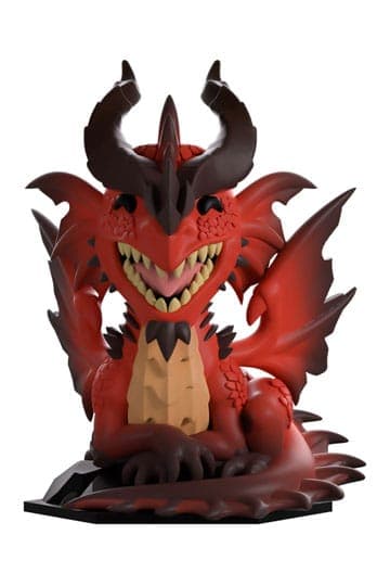Dungeons & Dragons Vinyl Figure Red Dragon 12 cm