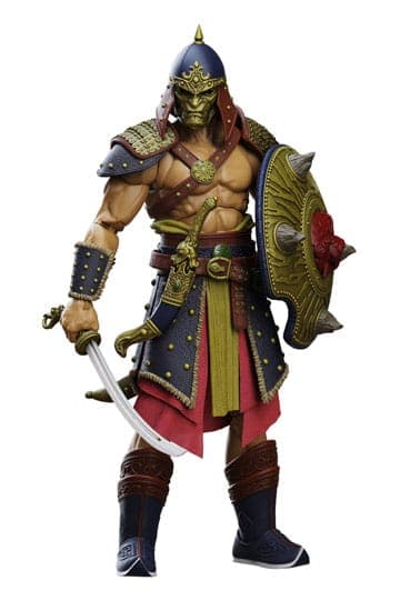 Epic H.A.C.K.S. Action Figure 1/12 Delger Bat: Beast Tamer Warlord