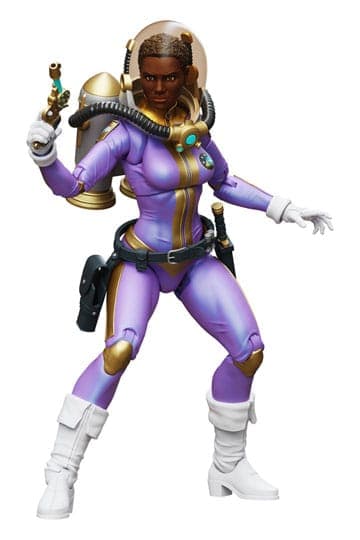 Epic H.A.C.K.S. Action Figure 1/12 Roxy London: Freelance Peacekeeper