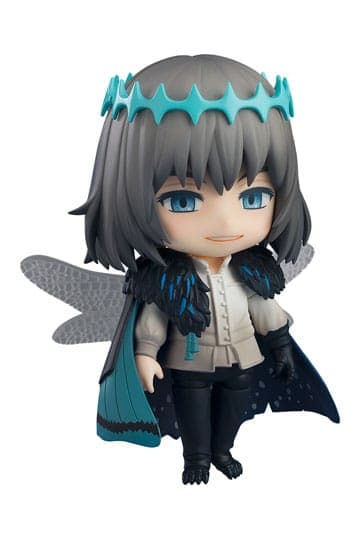 Fate/Grand Order Nendoroid Doll Action Figure Pretender/Oberon Vortigern 10 cm